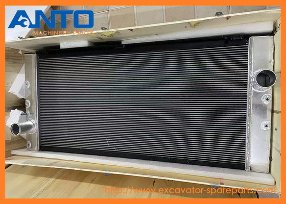 1BQ8-40030 Radiateur Assy Excavator Parties de climatiseur pour le HYUNDAI R300LC9S