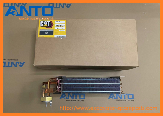 342-8127 3428127 pièces détachées de bobine AS-évaporateur pour excavatrice pour C13 C15