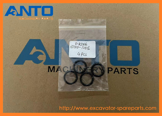 07000-12015 0700012015 Pièces détachées O-Ring Adapté KOMATSU Excavators HB205 HB215 PC05 PC09