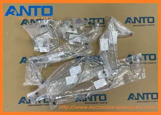 1-15415847-1 1-15415848-1 Tubes à haute pression HITACHI Pièces détachées pour excavatrice EX200-3C