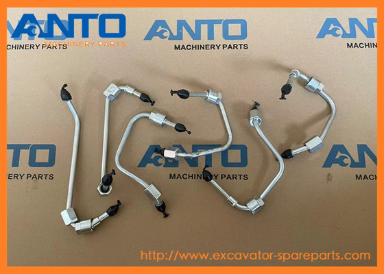 6755-71-5210 6755715210 Tubes KOMATSU Pièces détachées de pellets pour PC240LC-10