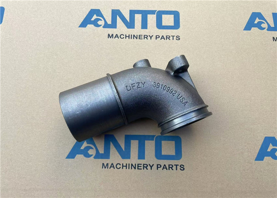 3910992 tuyau d'échappement pour chargeur à roues HYUNDAI pièces détachées HL720-3C HL7303C HL730TM3C