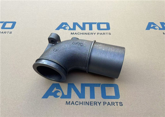 3910992 tuyau d'échappement pour chargeur à roues HYUNDAI pièces détachées HL720-3C HL7303C HL730TM3C