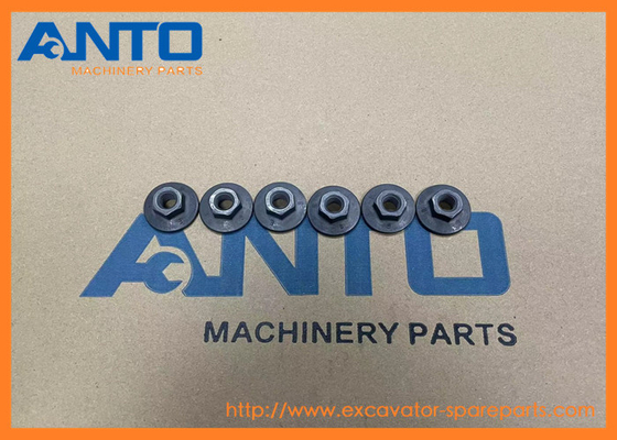 6754-11-8160 6754118160 Noix KOMATSU Pièces détachées de pellets pour PC200LC-8