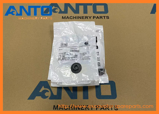 4893936 Noix de bride KOMATSU Pièces de rechange pour excavatrice adaptées au QSB6.7