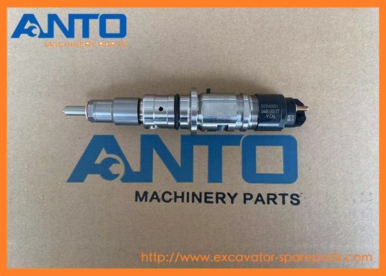 6755-11-3100 5254261 0445120177 Pièces détachées de la pelle injectrice pour QSB6.7