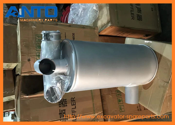 4191187 Pièces de moteur pour excavatrice à muffler pour HITACHI EX120 EX150