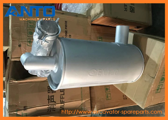 4191187 Pièces de moteur pour excavatrice à muffler pour HITACHI EX120 EX150
