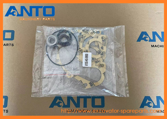 6155-K6-9900 6155K69900 Kit de joints de pompe à eau KOMATSU Pièces de rechange pour excavatrice PC400LC-6LM