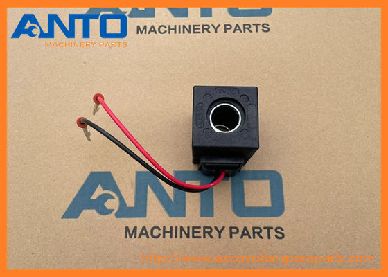 190443A1 Pièces détachées de bobine de soupape solénoïde pour excavatrice adaptées à la 570LXT