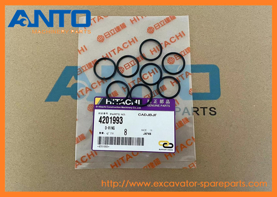 4201993 raccords à anneaux O pour excavatrice HITACHI EX1200-5 EX1200-5C EX1200-5D EX1200-6 EX1900-6