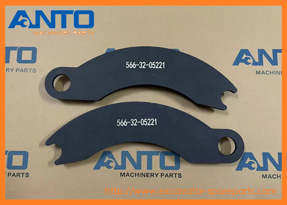566-32-05221 566-32-53221 Plaque de frein KOMATSU Pièces détachées pour excavatrice pour HD325-7
