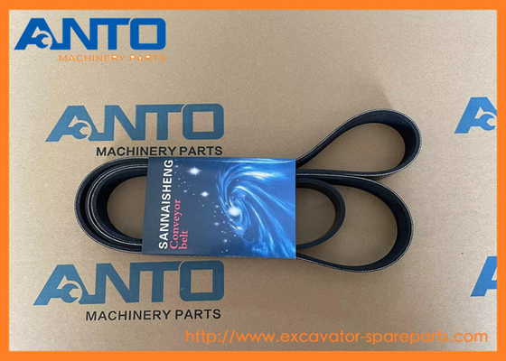 6275-81-3750 6275813750 Ceinture KOMATSU Pièces détachées pour excavatrice PC138US-10