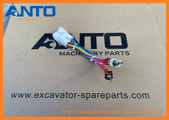 20Y-06-41151 20Y0641151 Support du harnais de câblage pour la pelleteuse KOMATSU PC400