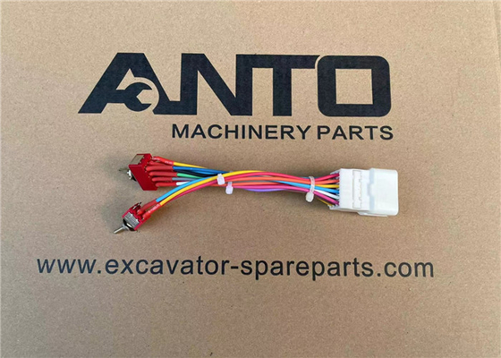 20Y-06-41151 20Y0641151 Support du harnais de câblage pour la pelleteuse KOMATSU PC400