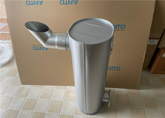 4638628 Muffler Fit HITACHI Pièces moteur PZX450-HCME ZX450-3 ZX450-3F ZX470H-3