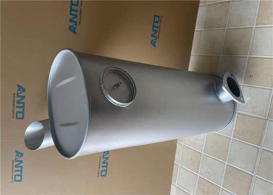 4638628 Muffler Fit HITACHI Pièces moteur PZX450-HCME ZX450-3 ZX450-3F ZX470H-3