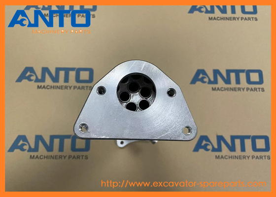 8-97378939-2 Radiateur à refroidisseur d'huile EGR Pièces de rechange pour excavatrice pour ZX240-3 4HK1