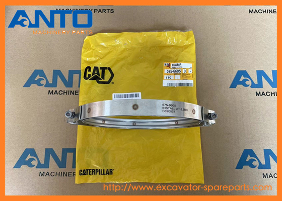 202-4122 575-6605 Pièces détachées de pinceuses pour excavatrice adaptées à 725C 735C