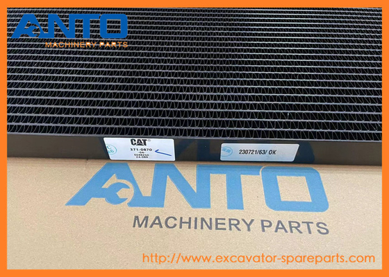 371-0870 3710870 Pièces détachées de condensateur pour excavatrice adaptées au 725C