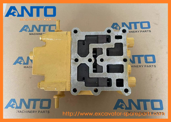 195-40-00901 1954000901 Ventilateur de direction Assy KOMATSU Bullzoder Pièces détachées pour D375A-3A