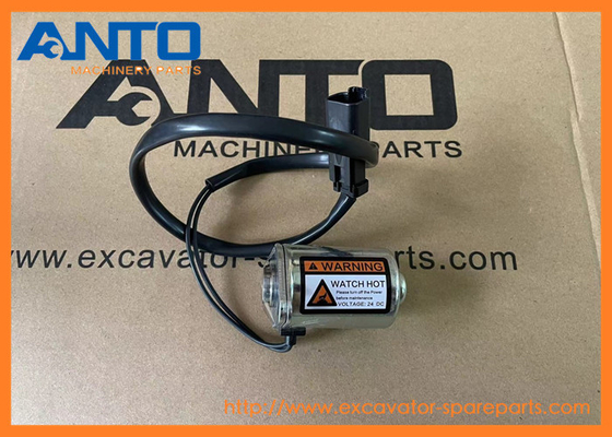 20Y-60-32121 20Y6032120 2096077250 Assemblage de soupapes solénoïdes KOMATSU Pièces détachées pour excavatrice PC220LC-8