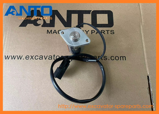 20Y-60-32121 20Y6032120 2096077250 Assemblage de soupapes solénoïdes KOMATSU Pièces détachées pour excavatrice PC220LC-8
