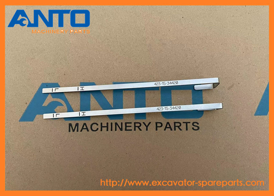 423-15-34420 4231534420 Support de jauge pour les chargeurs à roues KOMATSU WA380 WA380Z