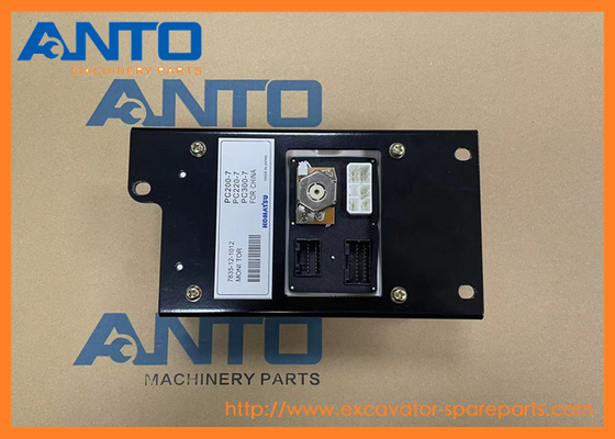 7835-12-1012 7835-12-1005 7835-12-3007 Moniteur KOMATSU Pièces de rechange pour les excavateurs PC350-7