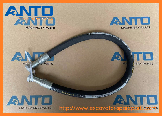 07125-00610 0712500610 tuyau KOMATSU pièces détachées de chargeur à roues pour WA500-6