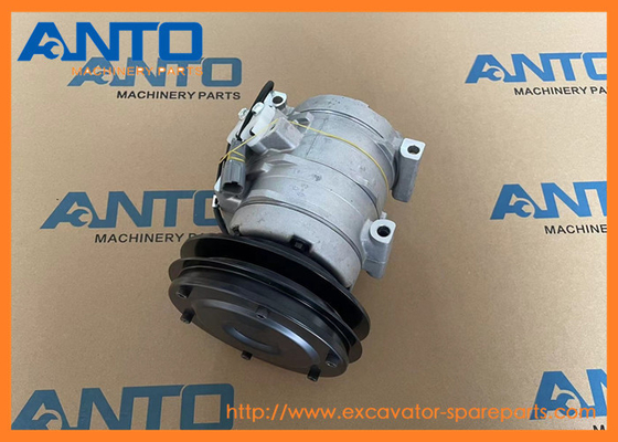 17A-911-4810 17A9114810 compresseur A/C KOMATSU pièces détachées de bulldozer adaptées à D65PX-16