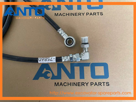 208-62-75860 2086275860 tuyau KOMATSU pièces détachées pour excavatrice PC400LC-8