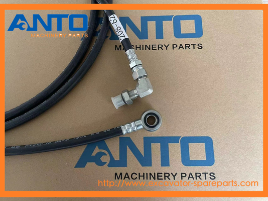 208-62-75890 2086275890 tuyau KOMATSU pièces détachées pour excavatrice PC400LC-8