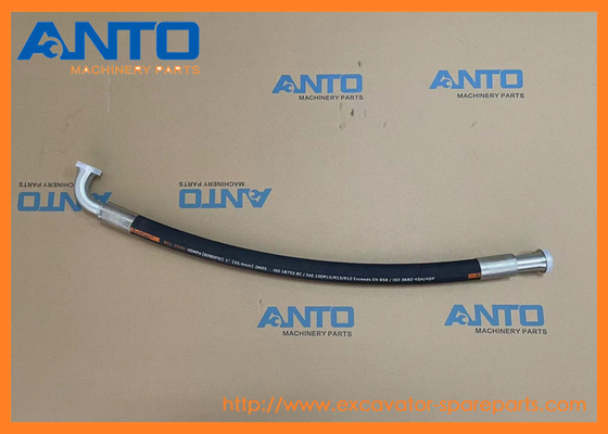 07124-01009 0712401009 Adaptation de tuyau pour chargeurs à roues KOMATSU WA400 WA420 WA450 WA470