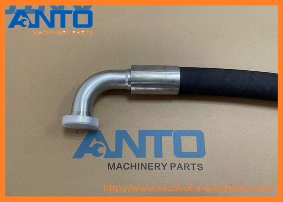 07124-01009 0712401009 Adaptation de tuyau pour chargeurs à roues KOMATSU WA400 WA420 WA450 WA470