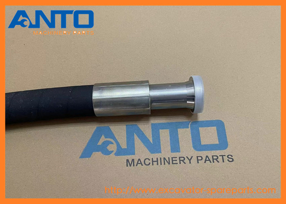 07124-01009 0712401009 tuyau KOMATSU pièces détachées de chargeur à roues pour D135A-1