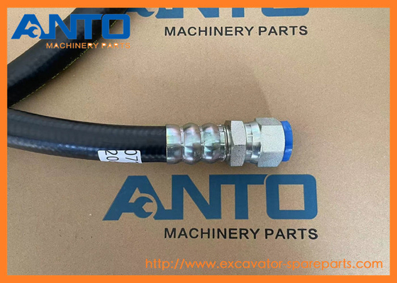 07102-20616 0710220616 tuyau KOMATSU Pièces détachées pour excavatrice PC200-3