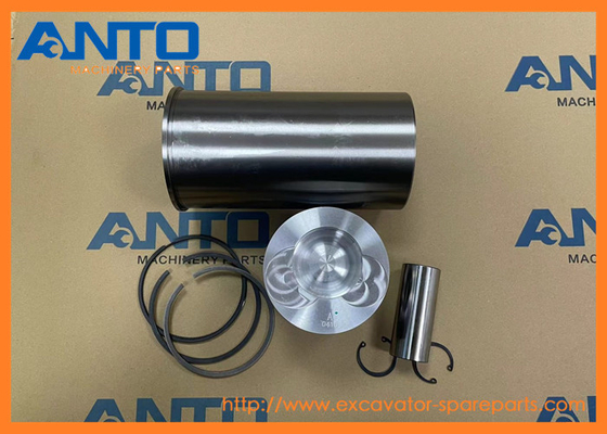 65.02503-8058 Piston Ring Kit DOOSAN Pièces détachées de l'excavateur adapté pour DX225LCA