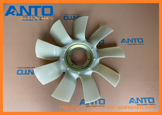 11Q6-01260 11Q601260 Ventilateur de refroidissement Pour la pelle HYUNDAI R210LC9 R220NLC9A R250LC9 R250LC9A