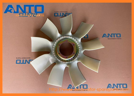 11Q6-01260 11Q601260 Ventilateur de refroidissement Pour la pelle HYUNDAI R210LC9 R220NLC9A R250LC9 R250LC9A