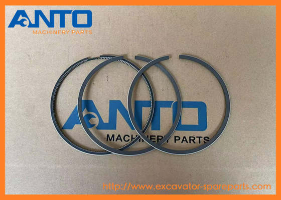 6251-31-2030 6251312030 Piston à anneaux pour les excavatrices KOMATSU PC400 PC450