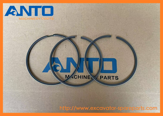6251-31-2030 6251312030 Piston à anneaux pour les excavatrices KOMATSU PC400 PC450