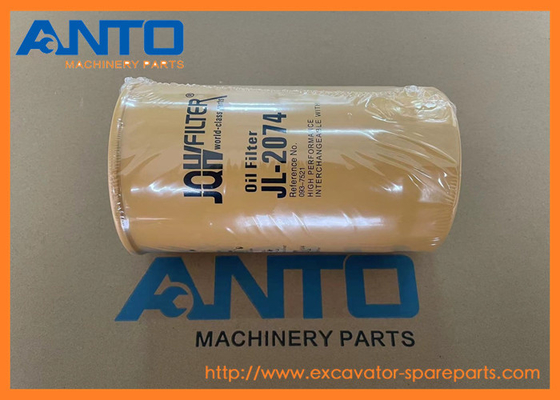 0937521 093-7521 Filtre à huile utilisé pour les excavatrices 1090 1190 1190T 1290T 1390 2290 2390 2391