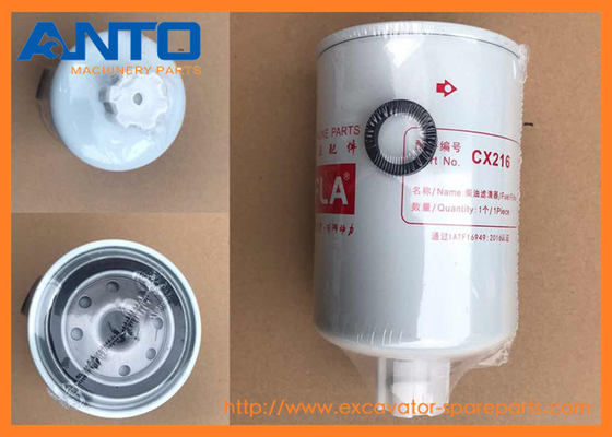 11E170210 11E1-70210 Filtre à carburant pour excavatrice à roues HYUNDAI R130W3 R170W3