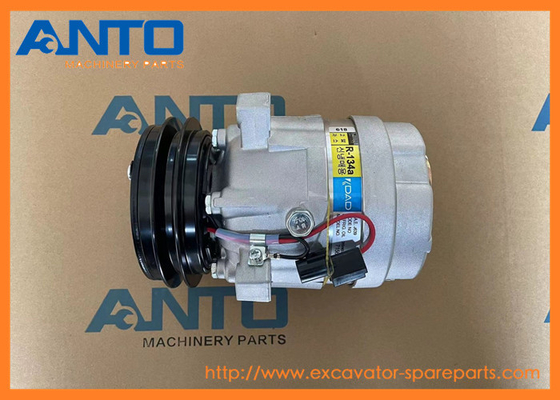11M9-90200 11M990200 Compresseur d'air CASE Pièces détachées de pelleteuse adaptées au CX57C