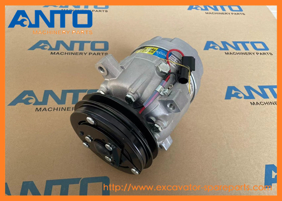 11M9-90200 11M990200 Compresseur d'air CASE Pièces détachées de pelleteuse adaptées au CX57C