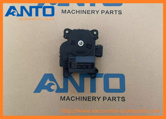 ND063600-4580 ND0636004580 Servo moteur KOMATSU Pièces détachées pour excavatrice PC200-8