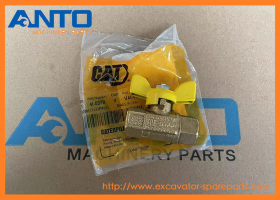 4I0379 4I-0379 Manuel des soupapes pour pièces détachées d'excavatrice