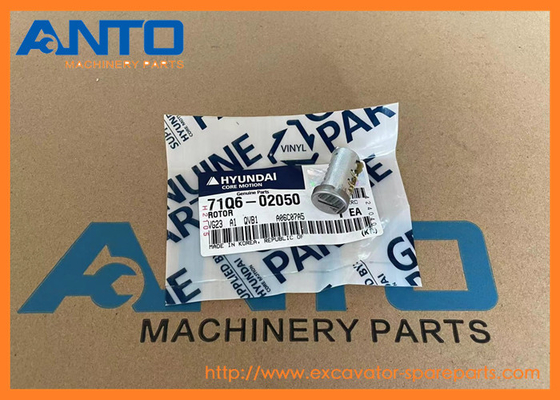 71Q6-02050 Rotor HYUNDAI pièces détachées pour excavatrice R140LC-9 R145CR-9