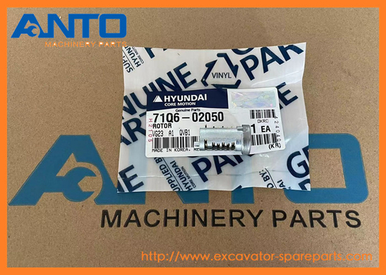 71Q6-02050 Rotor HYUNDAI pièces détachées pour excavatrice R140LC-9 R145CR-9
